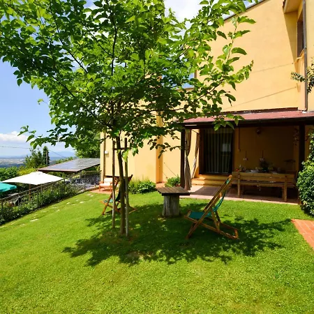 Nel By Interhome Hébergement de vacances Montaione
