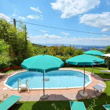 Nel By Interhome Holiday home Montaione