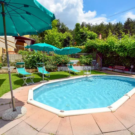Holiday home Nel By Interhome Montaione