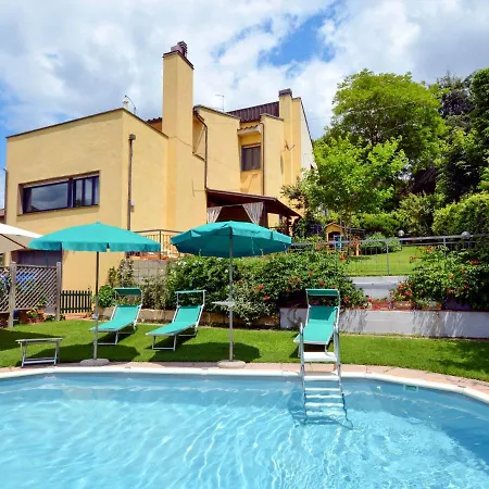 Nel By Interhome Tatil Evi Montaione